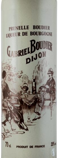Licor Prunelle Abrunho Boudier