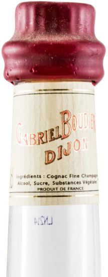 Liqueur Cognac Orange Boudier 50cl
