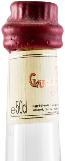 Liqueur Cognac Orange Boudier 50cl