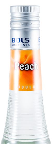 Licor de Pêssego Bols
