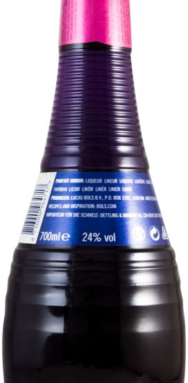 Licor Parfait Amour Bols