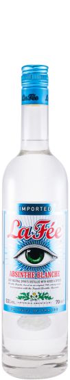 Absinthe La Fée Blanche