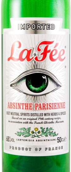 Absinto La Fée Parisienne 50cl