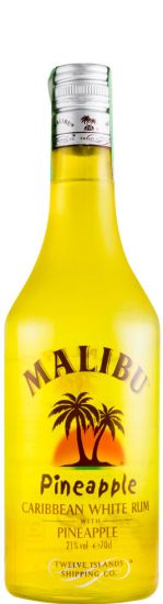 Malibu Ananás
