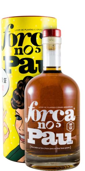 Liqueur Força no Pau 50cl