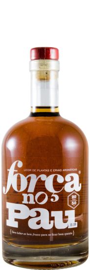 Liqueur Força no Pau 50cl