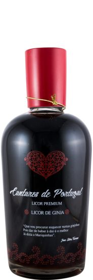 Licor de Ginja Cantares de Portugal