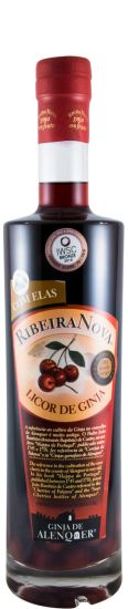 Licor de Ginja Ribeira Nova (com fruto)