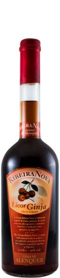 Licor de Ginja Ribeira Nova
