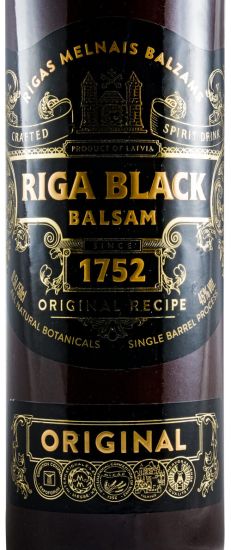 Riga Black Balsam 50cl