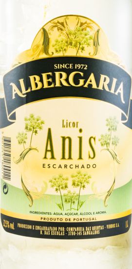 Anis Escarchado Albergaria
