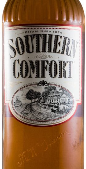 Licor de Whisky Southern Comfort 1L