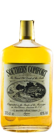 Frasco Licor de Whisky Southern Comfort 37,5cl