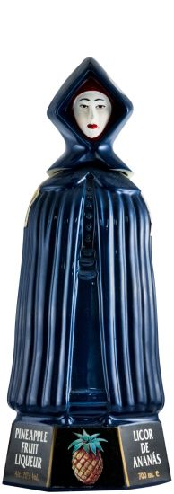 Licor de Ananás Mulher de Capote