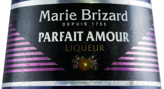 Parfait Amour Marie Brizard