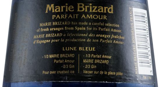 Parfait Amour Marie Brizard