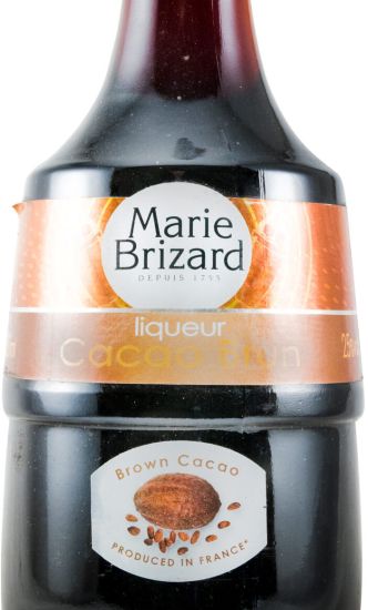 Licor de Cacau Brun Marie Brizard