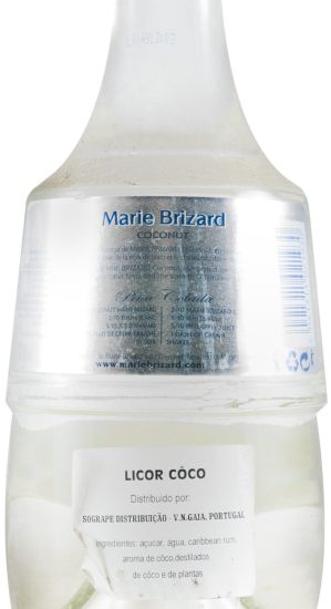 Licor de Coco Marie Brizard