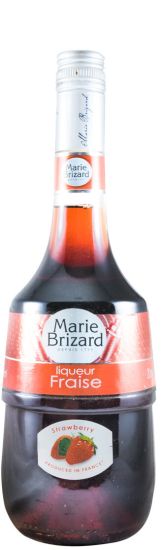 Licor de Morango Marie Brizard
