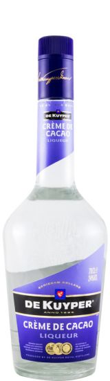 Creme de Cacau White De Kuyper
