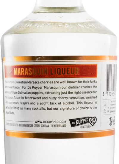 Liqueur Maraschino Kuyper
