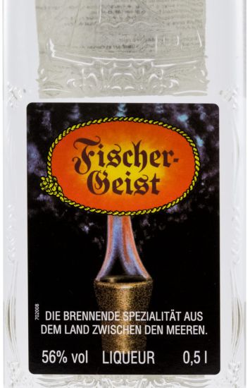Fischergeist 50cl