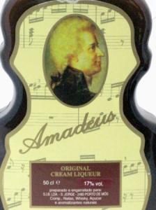 Amadeus Creme de Whisky 50cl