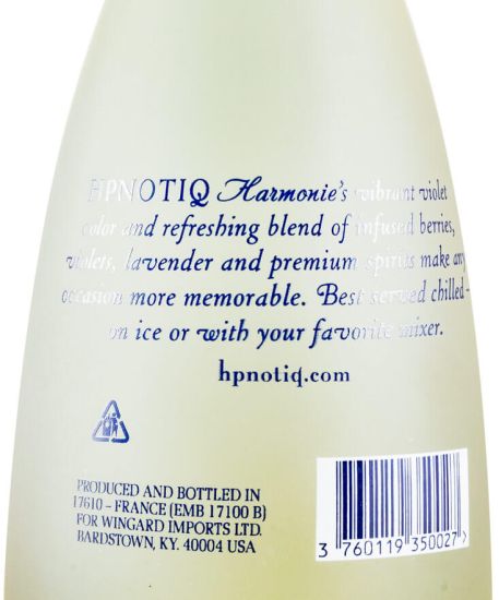 Hpnotiq Harmonie