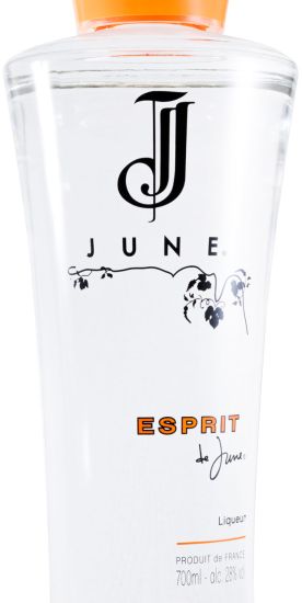 Esprit de June Licor de Flores de Videira