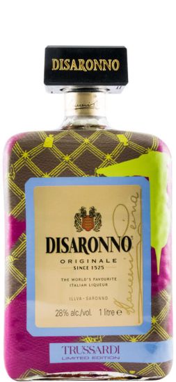 Disaronno Trussardi 1L