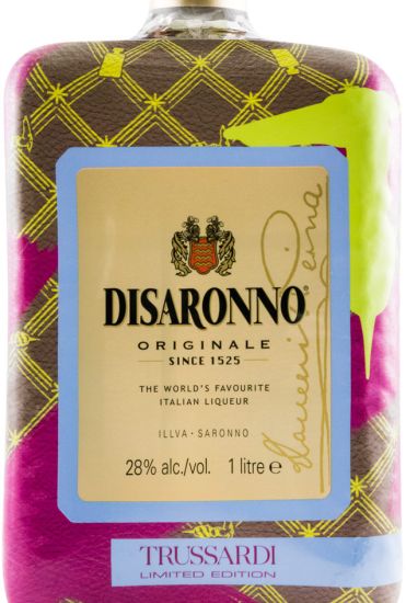 Disaronno Trussardi 1L