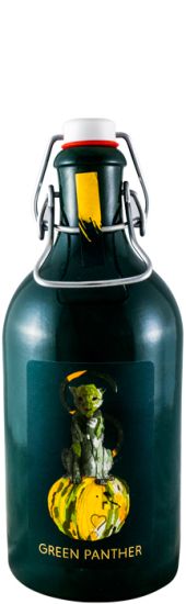 Licor de Semente de Abóbora Green Panther 50cl