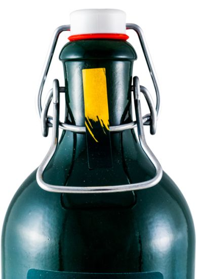 Licor de Semente de Abóbora Green Panther 50cl