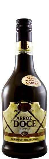 Liqueur Arroz Doce