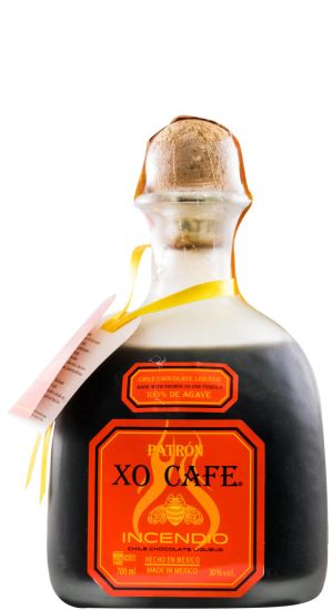 Licor de Café Patrón XO Incendio