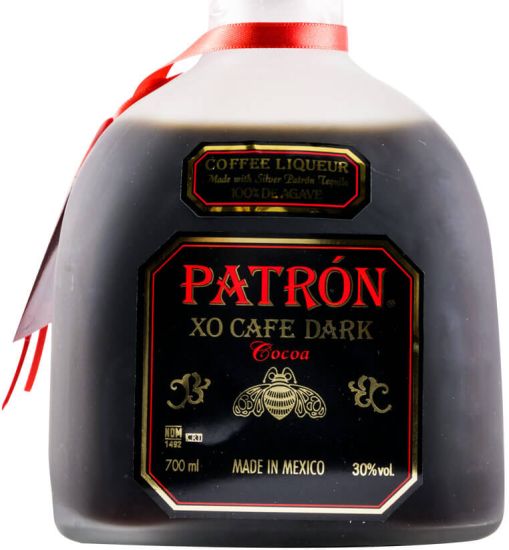 Licor de Café Patrón XO Dark Cocoa