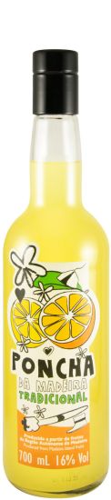 Poncha da Madeira Tradicional Engenho Novo