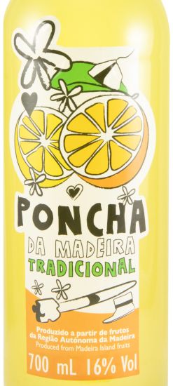 Poncha da Madeira Tradicional Engenho Novo