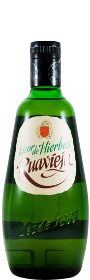 Licor de Hierbas Ruavieja