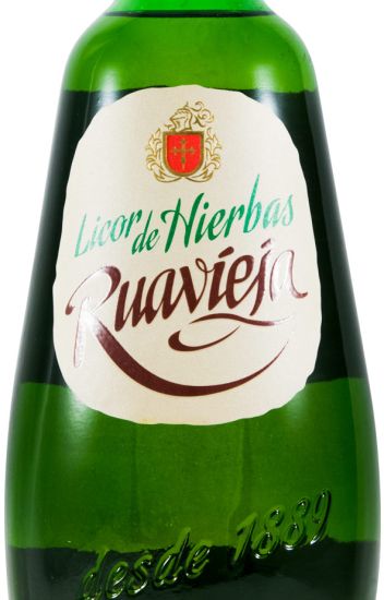 Licor de Hierbas Ruavieja