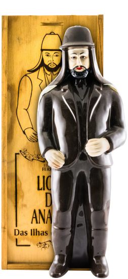 Licor Ananás Eduardo Ferreira