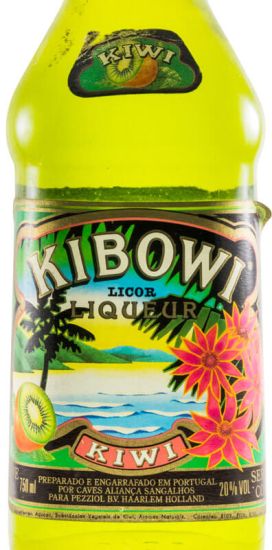 Licor Kibowi 75cl