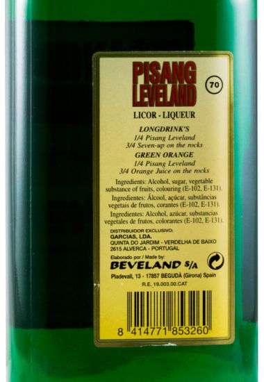 Pisang Leveland