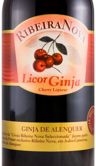 2005 Licor de Ginja Ribeira Nova