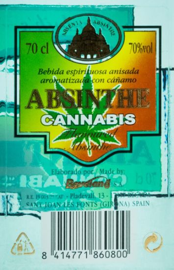 Absinthe Rodnik's Cannabis