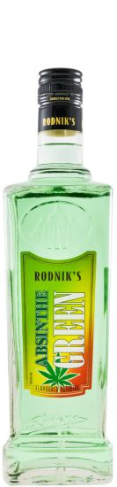 Absinthe Rodnik's Cannabis Green