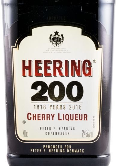 Cherry Heering 200 Anos