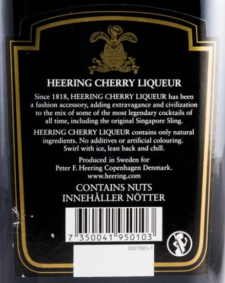 Cherry Heering 200 Anos