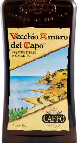 Liqueur Vecchio Amaro del Capo