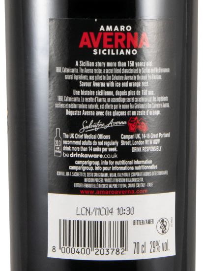 Amaro Averna